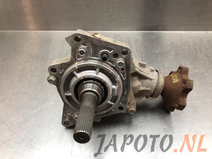 Gebrauchte Differential vorne Nissan Murano (Z51) 2.5 dCi 16V 4x4 Preis € 367,45 Margenregelung angeboten von Japoto Parts B.V.