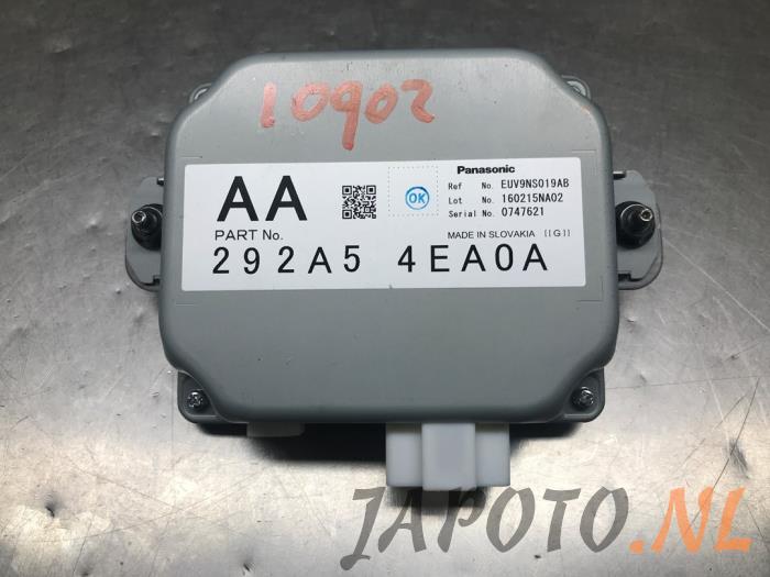Usagé Ordinateur direction assistée Nissan Qashqai (J11) 1.2 DIG-T 16V Prix € 52,45 Règlement à la marge proposé par Japoto Parts B.V.