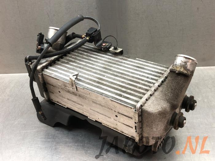 Used Intercooler Hyundai i20 (BC3) 1.0 T-GDI 100 12V Price € 156,45 Margin scheme offered by Japoto Parts B.V.