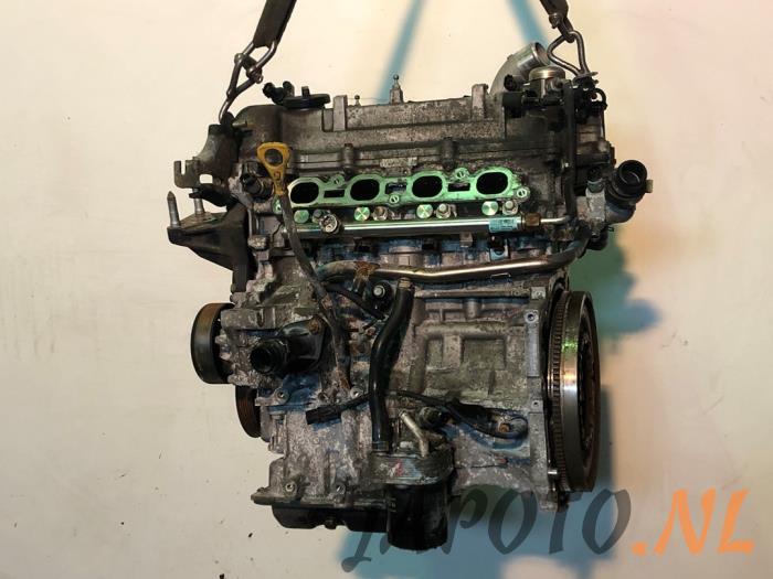 Used Engine Hyundai Tucson (TL) 1.6 T-GDi 16V 4WD Price € 2.310,00 Margin scheme offered by Japoto Parts B.V.