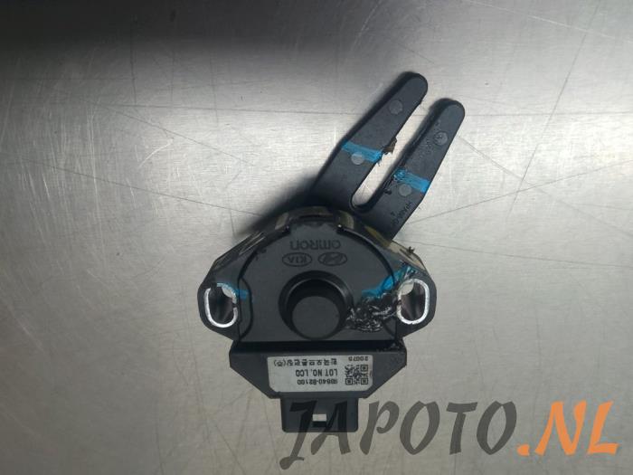 Begagnade Gaspedalsensor Kia Sportage (QL) 1.6 GDI 16V 4x2 Pris € 26,24 Marginaltabell erbjuds av Japoto Parts B.V.