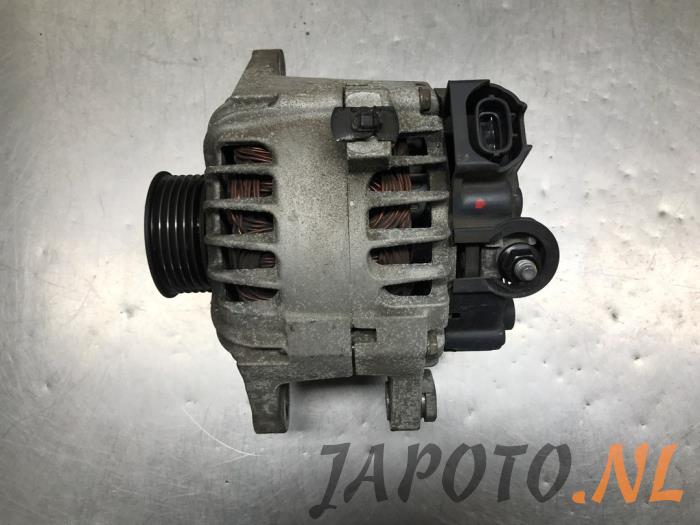 Used Dynamo Hyundai i30 Crosswagon (WWH) 1.6 CVVT 16V Price € 36,70 Margin scheme offered by Japoto Parts B.V.