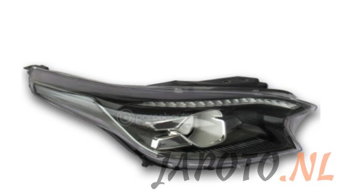 Nowe Reflektor prawy Kia Xceed Cena € 524,99 Z VAT oferowane przez Japoto Parts B.V.