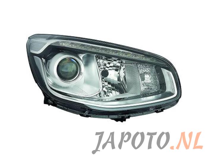 Nowe Reflektor prawy Kia Soul II (PS) Cena € 393,76 Z VAT oferowane przez Japoto Parts B.V.
