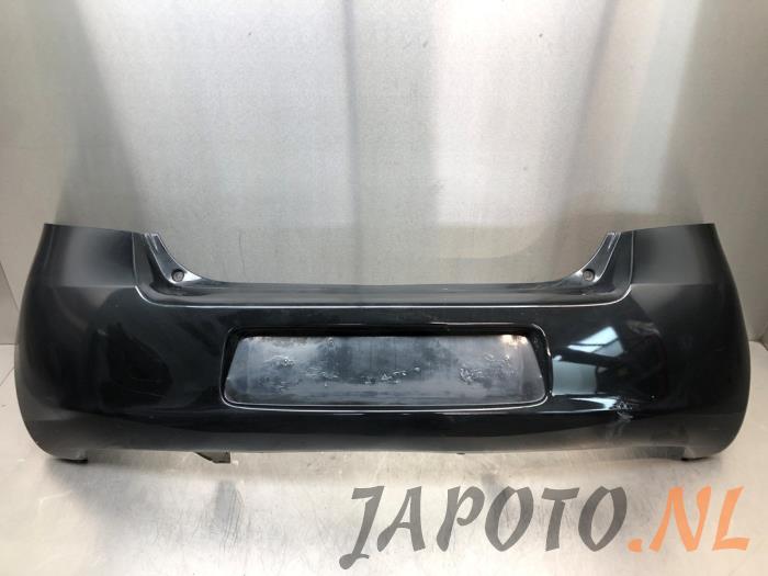 Pare-choc Arrière Pour Toyota Yaris 2017-2020 - Taros Trade, à Peindre, Neuf