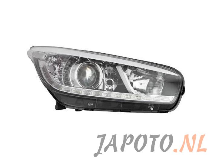 Nowe Reflektor prawy Kia Cee'd (JDB5) Cena € 313,41 Z VAT oferowane przez Japoto Parts B.V.
