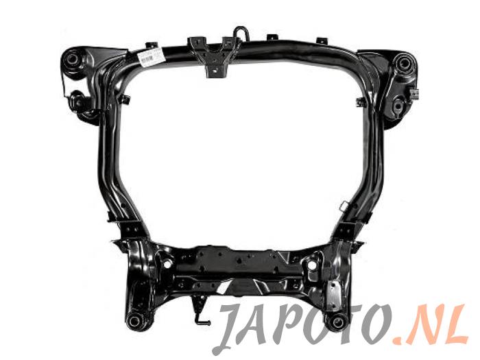 Nya Underram Kia Carens IV (RP) Pris € 277,20 Inklusive moms erbjuds av Japoto Parts B.V.