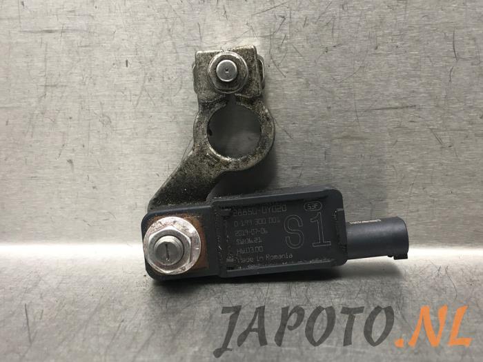 Begagnade Batterisensor Toyota Corolla Touring Sport (E21/EH1) 1.8 16V Hybrid Pris € 41,95 Marginaltabell erbjuds av Japoto Parts B.V.