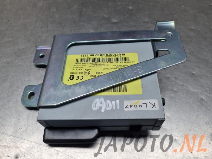 Usados Módulo Bluetooth Mazda CX-5 I (KE,GH) 2.2 Skyactiv D 16V 4WD Precio € 104,95 Norma de margen ofrecido por Japoto Parts B.V.