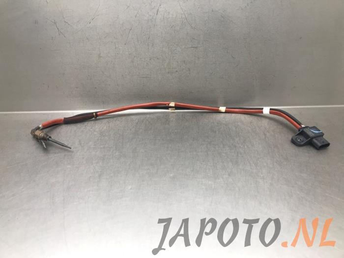 Used Particulate filter sensor Nissan Qashqai (J11) 1.3 DIG-T 140 16V Price € 26,24 Margin scheme offered by Japoto Parts B.V.