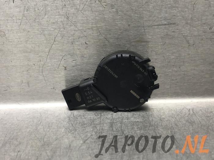 Begagnade Regnsensor Nissan Qashqai (J11) 1.3 DIG-T 140 16V Pris € 15,70 Marginaltabell erbjuds av Japoto Parts B.V.