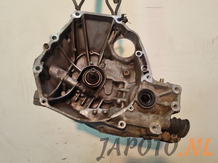 Usagé Boîte de vitesse Honda Logo (GA33) 1.3 Prix € 208,95 Règlement à la marge proposé par Japoto Parts B.V.