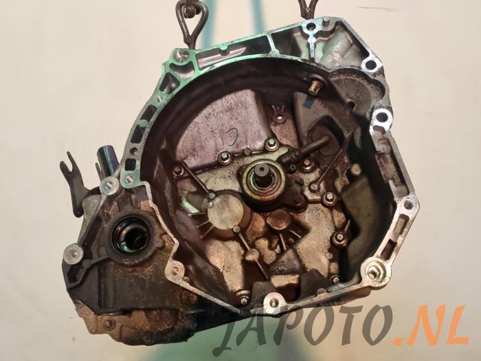 Gebrauchte Getriebe Nissan Note (E12) 1.2 68 Preis € 367,45 Margenregelung angeboten von Japoto Parts B.V.