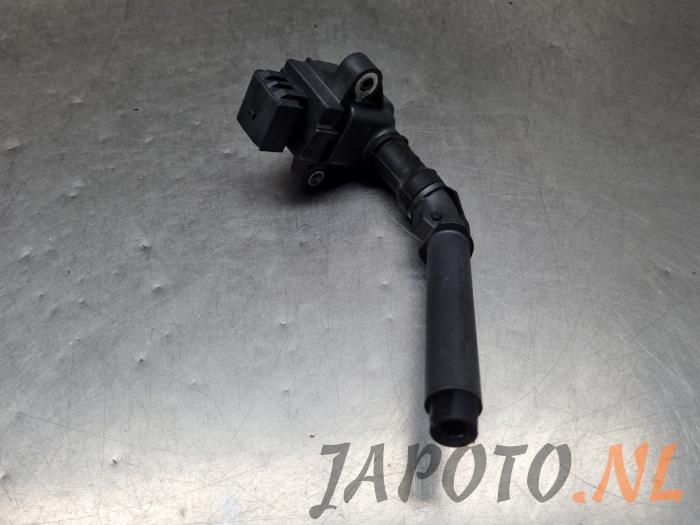 Gebrauchte Zündspule Nissan Qashqai (J11) 1.3 DIG-T 140 16V Preis € 20,99 Margenregelung angeboten von Japoto Parts B.V.