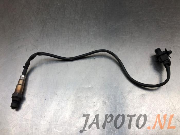 Usados Sonda Lambda Nissan Qashqai (J10) 2.0 dCi Precio € 20,95 Norma de margen ofrecido por Japoto Parts B.V.