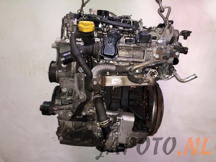 Used Engine Nissan Qashqai (J10) 2.0 dCi Price € 1.312,50 Margin scheme offered by Japoto Parts B.V.