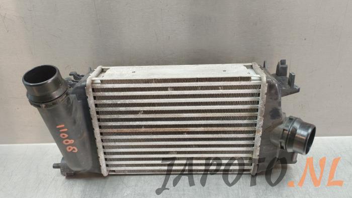 Used Intercooler Nissan Micra (K14) 0.9 IG-T 12V Price € 52,45 Margin scheme offered by Japoto Parts B.V.