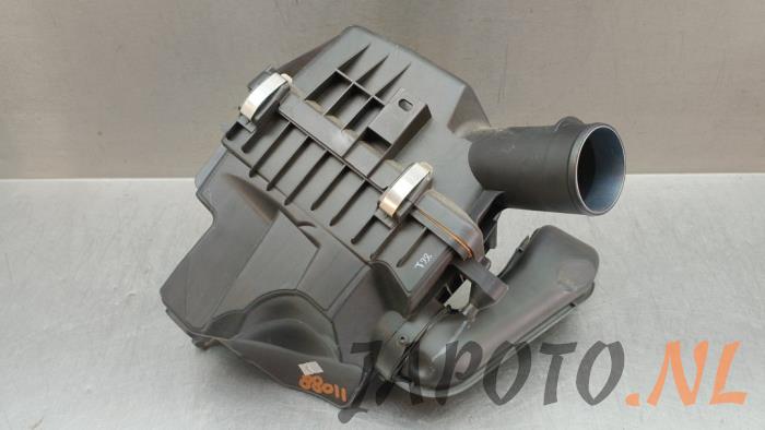 Begagnade Luftfilterhus Nissan Micra (K14) 0.9 IG-T 12V Pris € 52,45 Marginaltabell erbjuds av Japoto Parts B.V.
