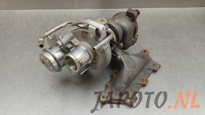 Usagé Turbo Nissan Micra (K14) 0.9 IG-T 12V Prix € 157,45 Règlement à la marge proposé par Japoto Parts B.V.