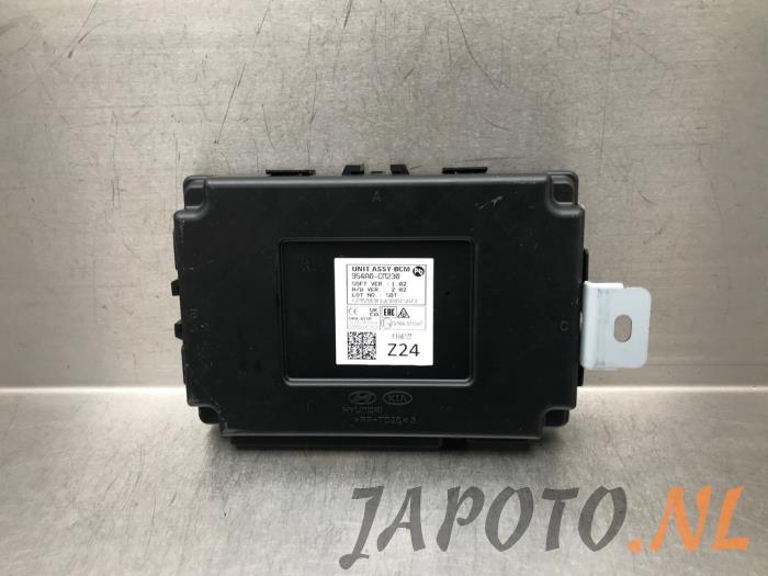 Used Body control computer Hyundai Kona (OS) 1.6 GDi HEV 16V Price € 52,45 Margin scheme offered by Japoto Parts B.V.