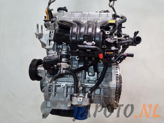 Używane Silnik Hyundai Kona (OS) 1.6 GDi HEV 16V Cena € 1.573,95 Procedura marży oferowane przez Japoto Parts B.V.