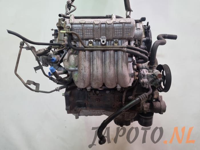 Used Engine Mitsubishi Outlander (CU) 2.4 16V 4x4 Price € 734,95 Margin scheme offered by Japoto Parts B.V.