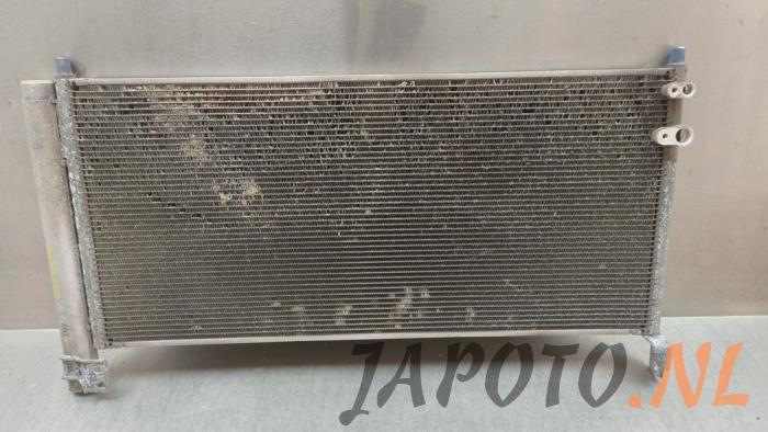 Begagnade AC-radiator Toyota Auris (E18) 1.8 16V Hybrid Pris € 78,70 Marginaltabell erbjuds av Japoto Parts B.V.