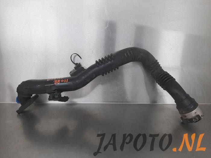 Gebrauchte Intercooler Rohr Nissan Micra (K14) 0.9 IG-T 12V Preis € 52,45 Margenregelung angeboten von Japoto Parts B.V.
