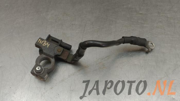 Begagnade Batterisensor Hyundai iX20 (JC) 1.4i 16V Pris € 41,95 Marginaltabell erbjuds av Japoto Parts B.V.