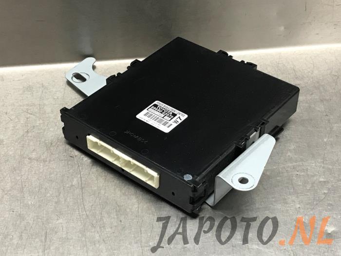 Used Engine management computer Toyota Verso S 1.33 16V Dual VVT-I Price € 78,70 Margin scheme offered by Japoto Parts B.V.