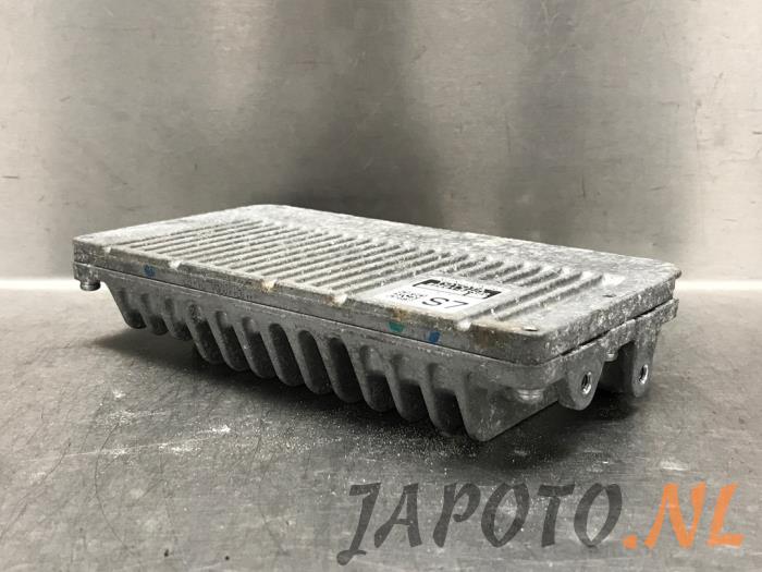 Used Engine management computer Toyota Verso S 1.33 16V Dual VVT-I Price € 78,70 Margin scheme offered by Japoto Parts B.V.
