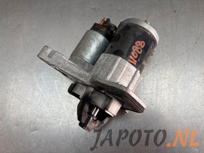 Used Starter Nissan Micra (K14) 0.9 IG-T 12V Price € 41,95 Margin scheme offered by Japoto Parts B.V.