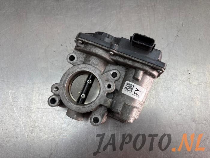 Usagé Boitier papillon Nissan Micra (K14) 0.9 IG-T 12V Prix € 78,74 Règlement à la marge proposé par Japoto Parts B.V.
