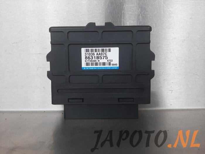 Used Automatic gearbox computer Mitsubishi Outlander (GF/GG) Price € 104,95 Margin scheme offered by Japoto Parts B.V.