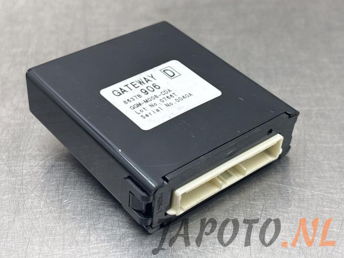 Używane Modul gateway Mitsubishi Outlander (GF/GG) Cena € 52,45 Procedura marży oferowane przez Japoto Parts B.V.