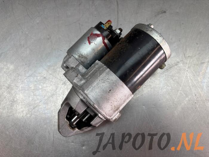 Gebrauchte Anlasser Mitsubishi Outlander (GF/GG) Preis € 52,45 Margenregelung angeboten von Japoto Parts B.V.