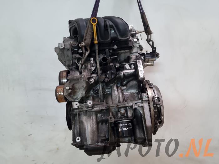 Używane Silnik Nissan Note (E12) 1.2 68 Cena € 367,45 Procedura marży oferowane przez Japoto Parts B.V.