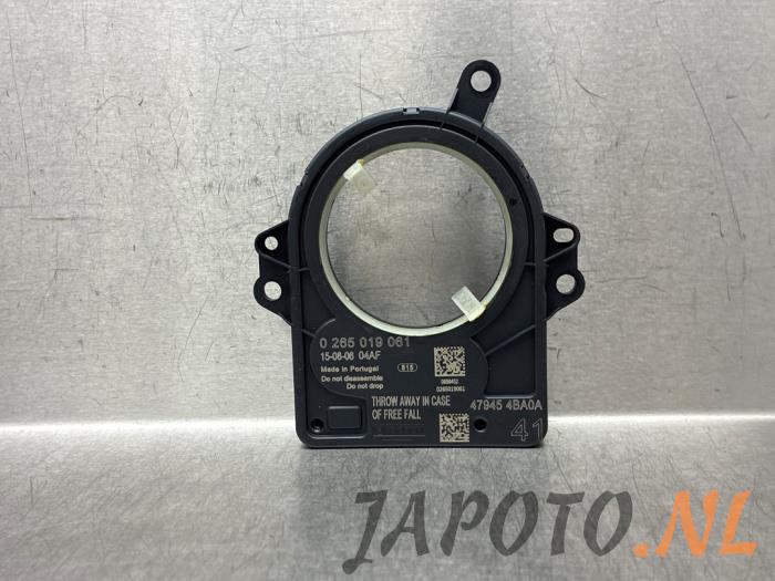 Gebrauchte Lenkwinkelsensor Nissan Pulsar (C13) 1.6 GT DiG-T 16V Preis € 51,45 Margenregelung angeboten von Japoto Parts B.V.