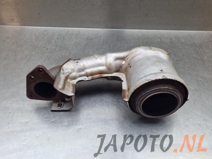 Gebrauchte Katalysator Nissan Pulsar (C13) 1.6 GT DiG-T 16V Preis € 209,95 Margenregelung angeboten von Japoto Parts B.V.