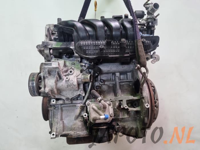 Gebrauchte Motor Nissan Pulsar (C13) 1.6 GT DiG-T 16V Preis € 1.050,00 Margenregelung angeboten von Japoto Parts B.V.