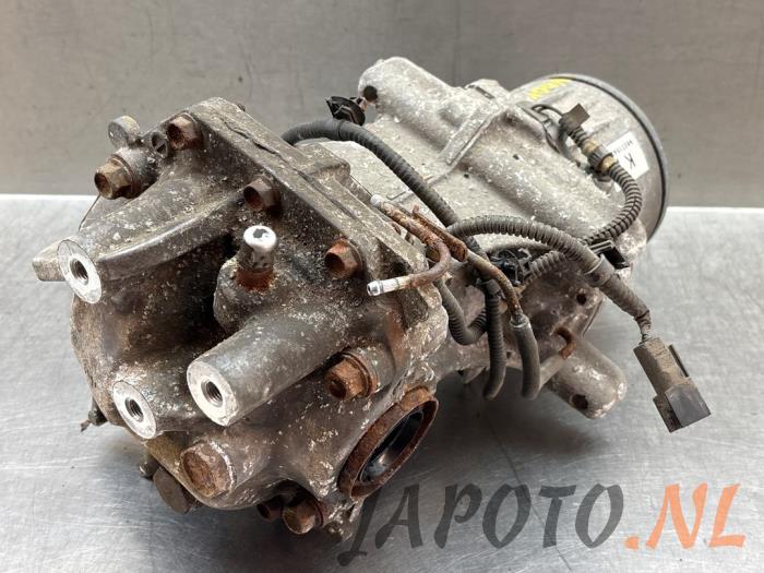Usagé Différentiel arrière Mazda CX-5 I (KE,GH) 2.2 Skyactiv D 175 16V 4WD Prix € 1.573,95 Règlement à la marge proposé par Japoto Parts B.V.