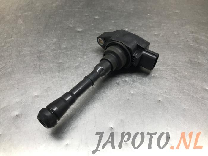 Usagé Bobine Nissan Pulsar (C13) 1.6 GT DiG-T 16V Prix € 10,49 Règlement à la marge proposé par Japoto Parts B.V.