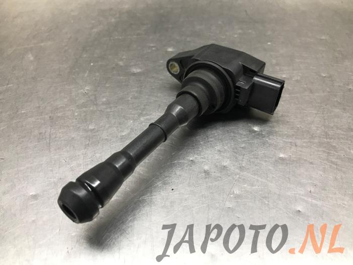 Usagé Bobine Nissan Pulsar (C13) 1.6 GT DiG-T 16V Prix € 10,49 Règlement à la marge proposé par Japoto Parts B.V.