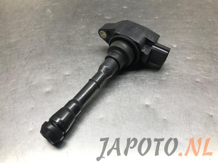 Usagé Bobine Nissan Pulsar (C13) 1.6 GT DiG-T 16V Prix € 10,49 Règlement à la marge proposé par Japoto Parts B.V.