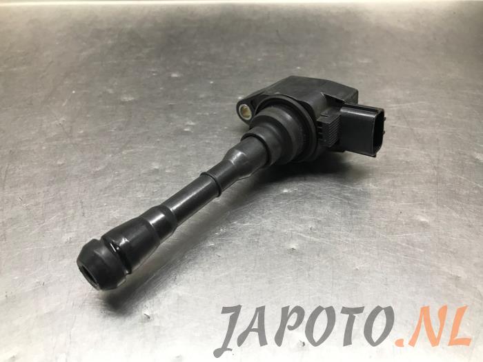 Usagé Bobine Nissan Pulsar (C13) 1.6 GT DiG-T 16V Prix € 10,49 Règlement à la marge proposé par Japoto Parts B.V.