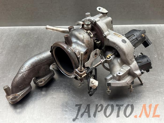 Gebrauchte Turbo Nissan Pulsar (C13) 1.6 GT DiG-T 16V Preis € 418,95 Margenregelung angeboten von Japoto Parts B.V.
