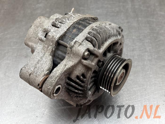Used Dynamo Suzuki Swift (ZA/ZC/ZD) 1.2 16V Price € 52,45 Margin scheme offered by Japoto Parts B.V.