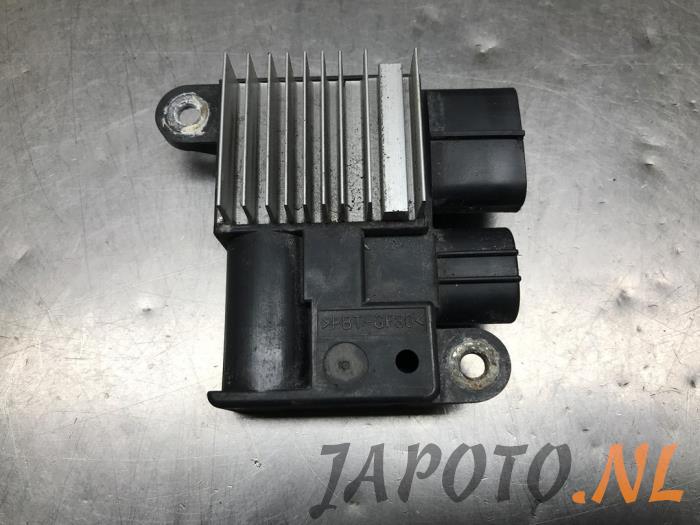 Used Cooling computer Toyota Yaris IV (P21/PA1/PH1) 1.5 12V Hybrid 115 Price € 52,45 Margin scheme offered by Japoto Parts B.V.