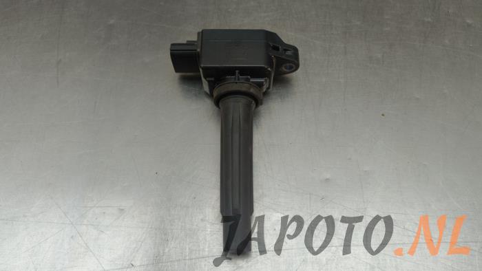 Usagé Bobine Mazda 2 (DJ/DL) 1.5 SkyActiv-G 75 Prix € 15,74 Règlement à la marge proposé par Japoto Parts B.V.