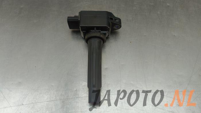Usagé Bobine Mazda 2 (DJ/DL) 1.5 SkyActiv-G 75 Prix € 15,74 Règlement à la marge proposé par Japoto Parts B.V.